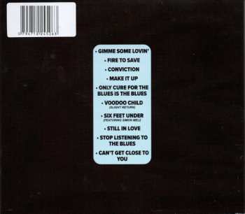 CD Lachy Doley: Double Figures