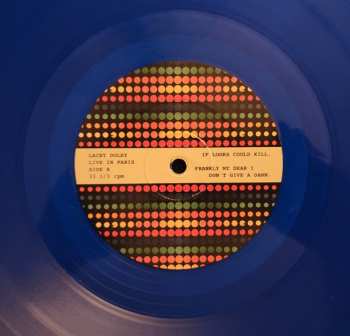 LP Lachy Doley: Live in Paris CLR