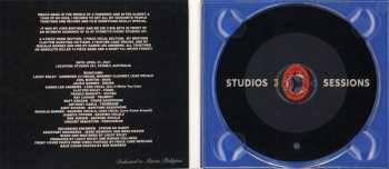 CD Lachy Doley: Studios 301 Sessions