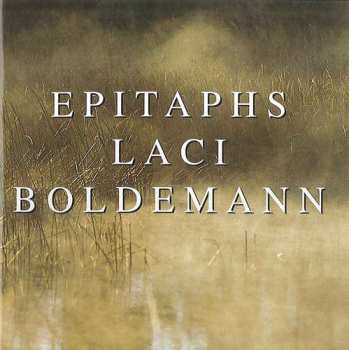 Album Laci Boldemann: Epitaphs