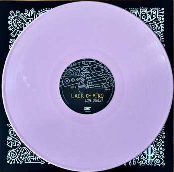 LP Lack Of Afro: Love Dealer CLR