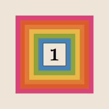 CD Lack Of Afro: Square One