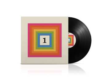 LP Lack Of Afro: Square One