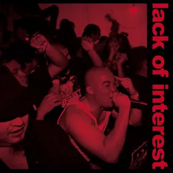 Lack Of Interest: Never Back Down