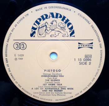 LP Laco Deczi: Pietoso