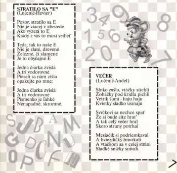 CD Beáta Dubasová: Išla Myška Briežkom