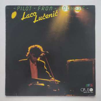 LP Laco Lučenič: Pilot From Nowhere