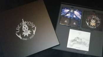 3CD/Dobozkészlet Various: 1990 - 2020 The Anniversary Box LTD | NUM