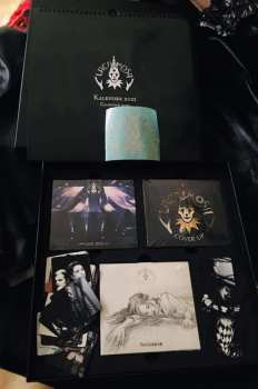 3CD/Dobozkészlet Various: 1990 - 2020 The Anniversary Box LTD | NUM