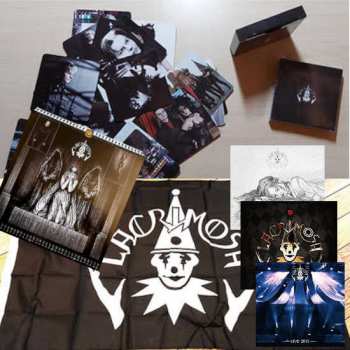 3CD/Dobozkészlet Various: 1990 - 2020 The Anniversary Box LTD | NUM