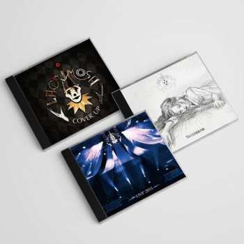 3CD/Dobozkészlet Various: 1990 - 2020 The Anniversary Box LTD | NUM
