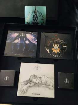 3CD/Dobozkészlet Various: 1990 - 2020 The Anniversary Box LTD | NUM