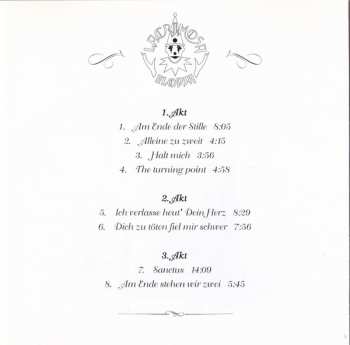 CD Lacrimosa: Elodia