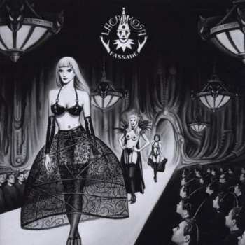 Album Lacrimosa: Fassade