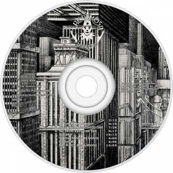 CD Lacrimosa: Inferno