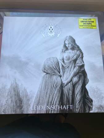 2LP Lacrimosa: Leidenschaft LTD | CLR