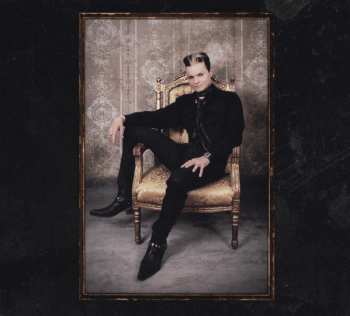 CD Lacrimosa: Leidenschaft