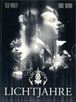 DVD Lacrimosa: Lichtjahre DIGI