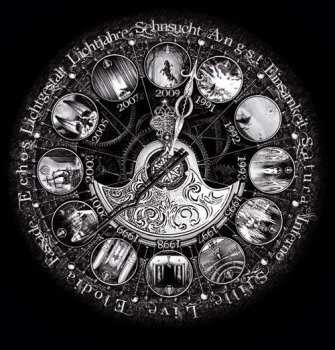 Album Lacrimosa: Schattenspiel