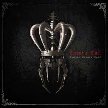 Album Lacuna Coil: Broken Crown Halo