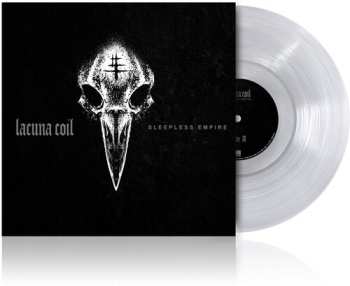 LP Lacuna Coil: Sleepless Empire