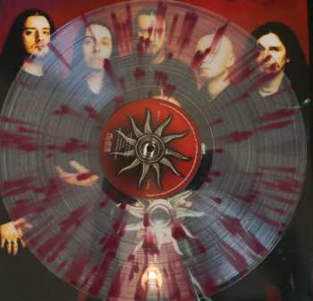 LP Lacuna Coil: Unleashed Memories LTD | CLR