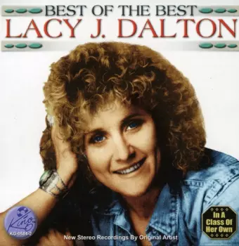 Lacy J. Dalton: Best Of The Best