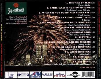 CD Tereza Kerndlová: Swingové Vánoce (Swinging Christmas)