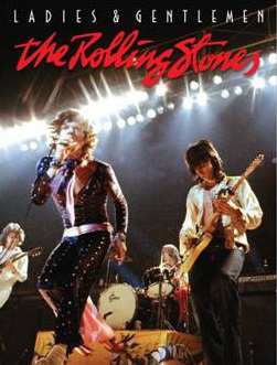 DVD The Rolling Stones: Ladies & Gentlemen