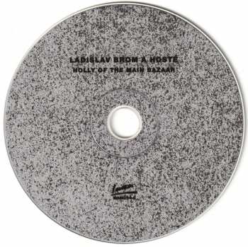 CD Ladislav Brom: Holly Of The Main Bazaar