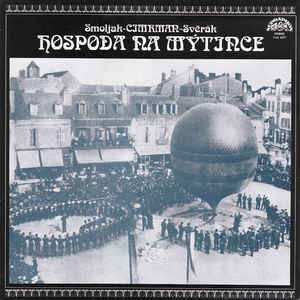 LP Zdeněk Svěrák: Hospoda Na Mýtince