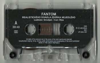 MC Ivan Hlas: Fantom Realistického Divadla Zdeňka Nejedlého