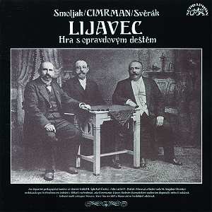 Album Zdeněk Svěrák: Lijavec (Hra S Opravdovým Deštěm)