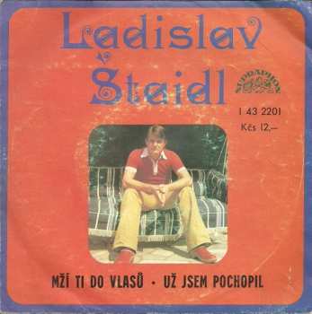 Album Mží Ti Do Vlasů / Už Jsem Pochopil