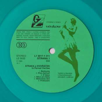 LP Ladislav Straka: In Fernet Veritas
