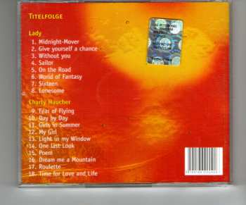 CD Lady: Lady / Performance