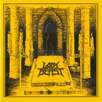 CD Lady Beast: The Early Collection