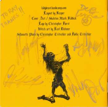 CD Lady Beast: The Early Collection