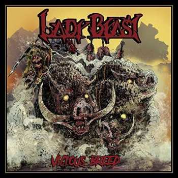 CD Lady Beast: Vicious Breed