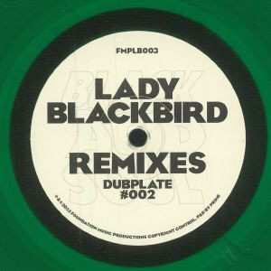 SP Lady Blackbird: Remix Dubplate #002 CLR