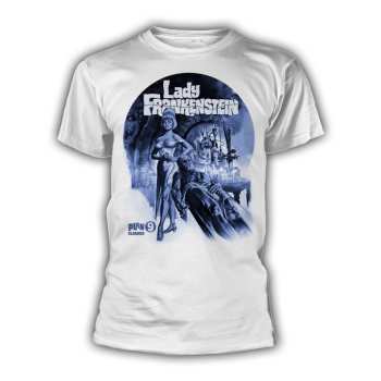 Merch Lady Frankenstein: Póló Lady Frankenstein