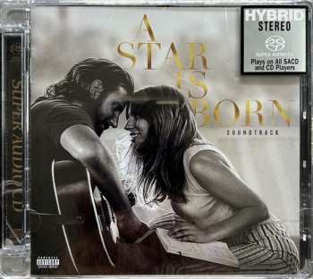 SACD Lady Gaga: A Star Is Born Soundtrack LTD | NUM