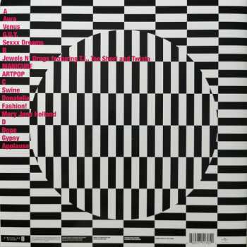 2LP Lady Gaga: ARTPOP