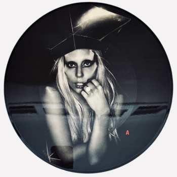 LP Lady Gaga: Bloody Mary LTD | PIC