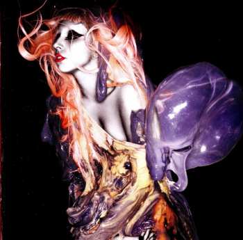 CD Lady Gaga: Born This Way