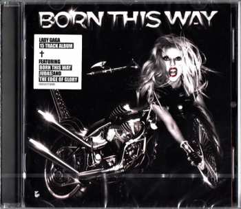 CD Lady Gaga: Born This Way