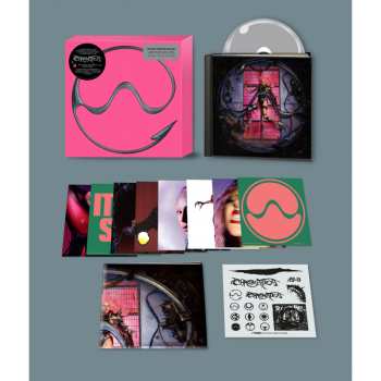 CD/Dobozkészlet Lady Gaga: Chromatica DLX | LTD