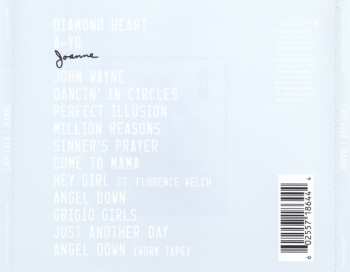 CD Lady Gaga: Joanne DLX