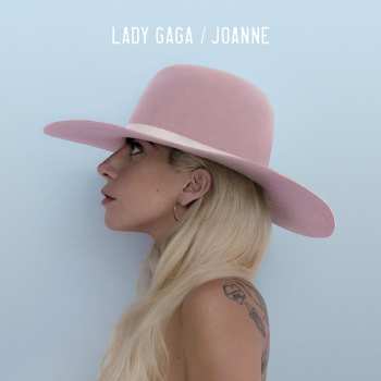 CD Lady Gaga: Joanne DLX