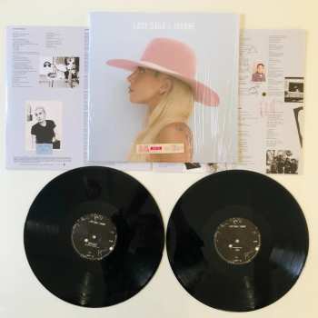 2LP Lady Gaga: Joanne DLX